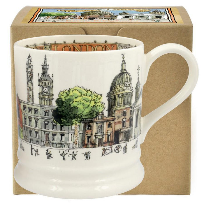 London Mug Grande + Scatola Emma Bridgewater segni-particolari-home Mug