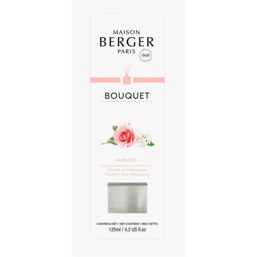Paris Chic Diffusore Bacchette Parfum Berger segni-particolari-home Parfum Berger
