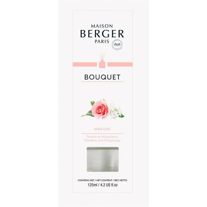 Paris Chic Diffusore Bacchette Parfum Berger segni-particolari-home Parfum Berger