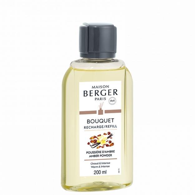 Poussiere d'Ambre Ricarica 400ml Parfum Berger segni-particolari-home Parfum Berger